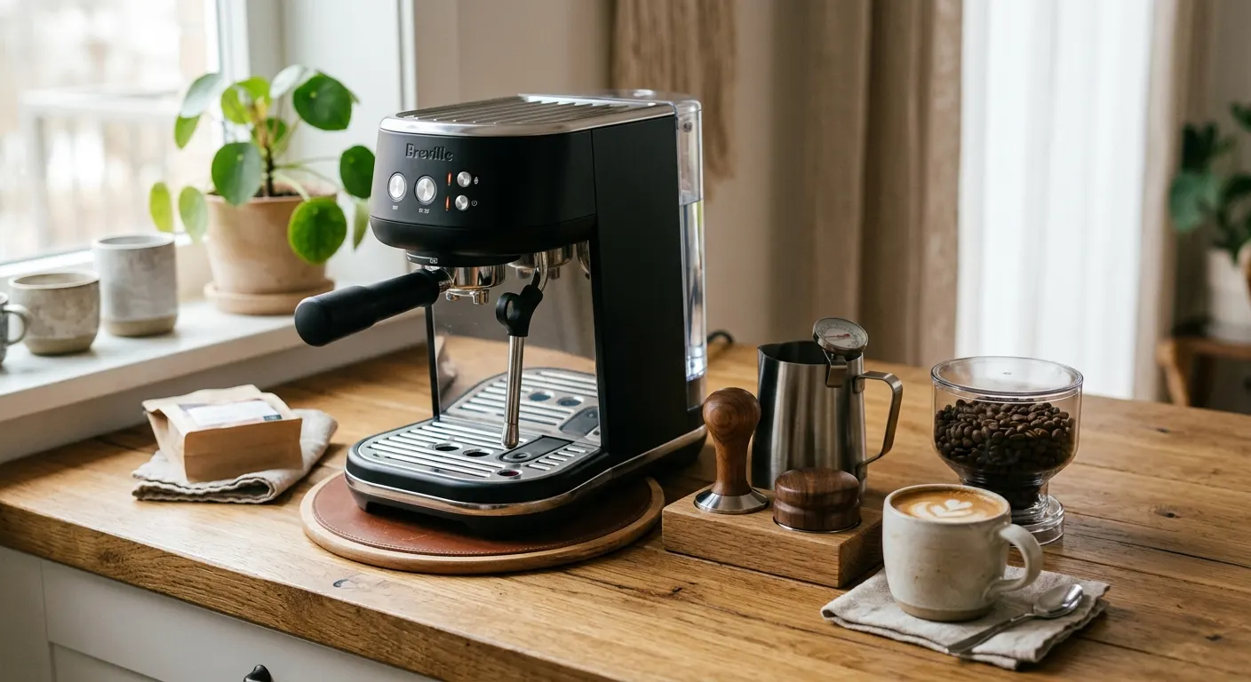 Best Accessories for the Breville Bambino Plus