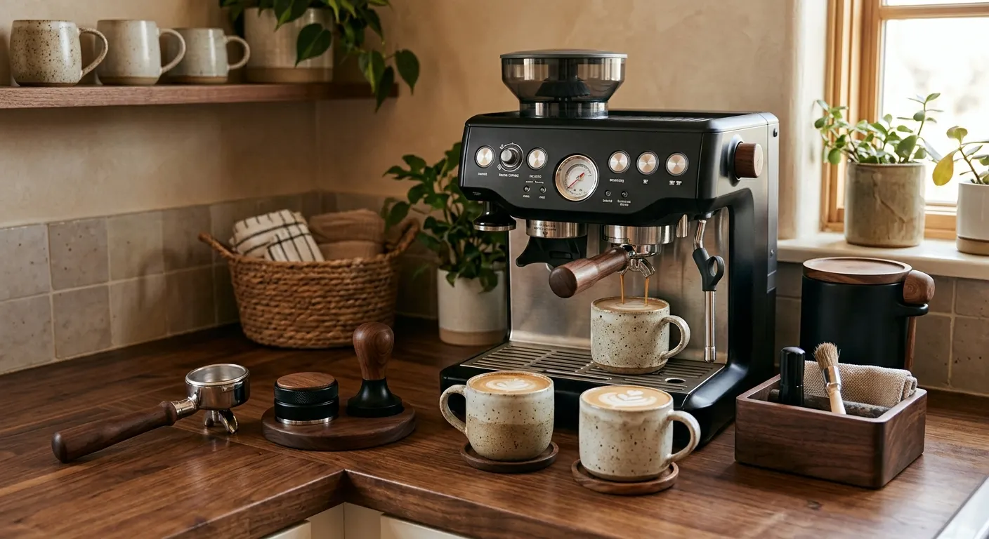 Best Accessories for the Breville Barista Express
