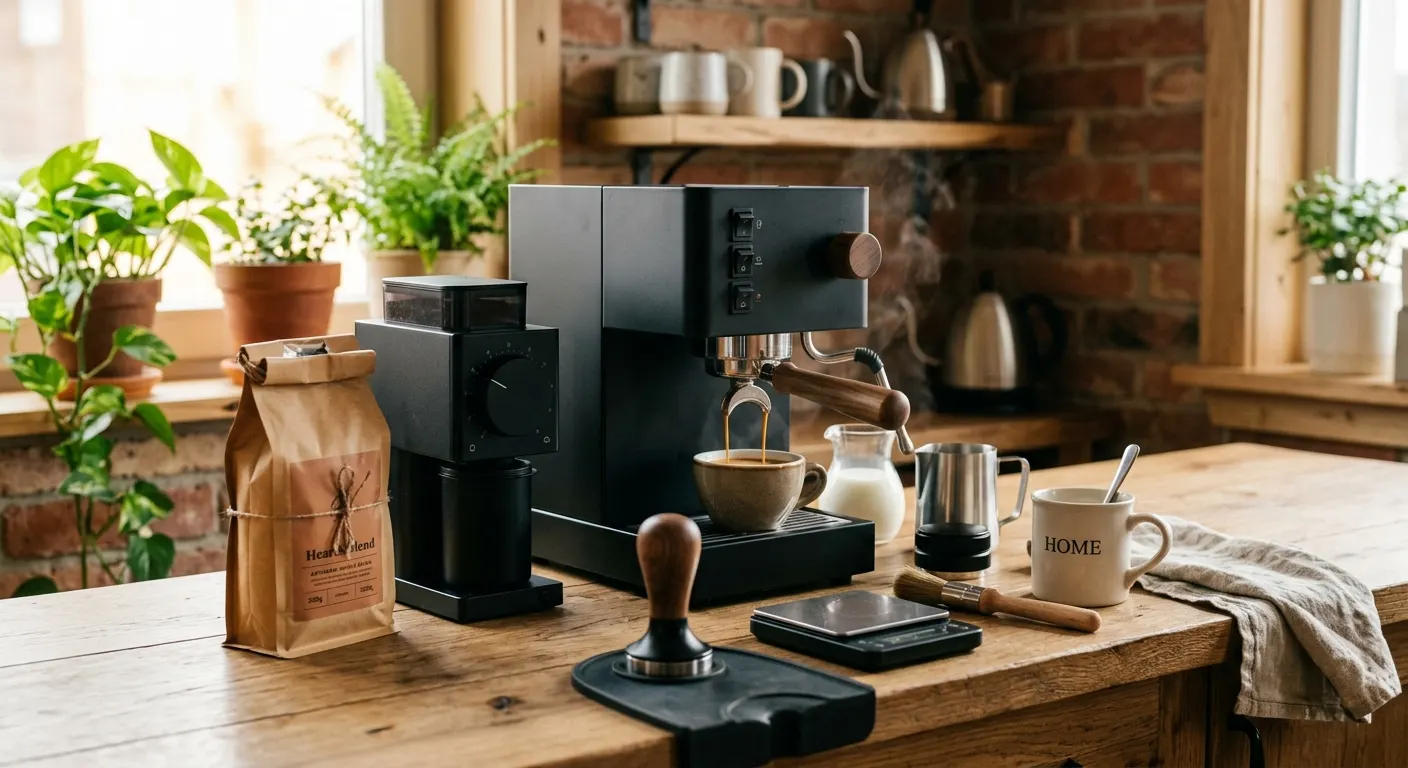 The Complete Espresso Starter Kit Under $500
